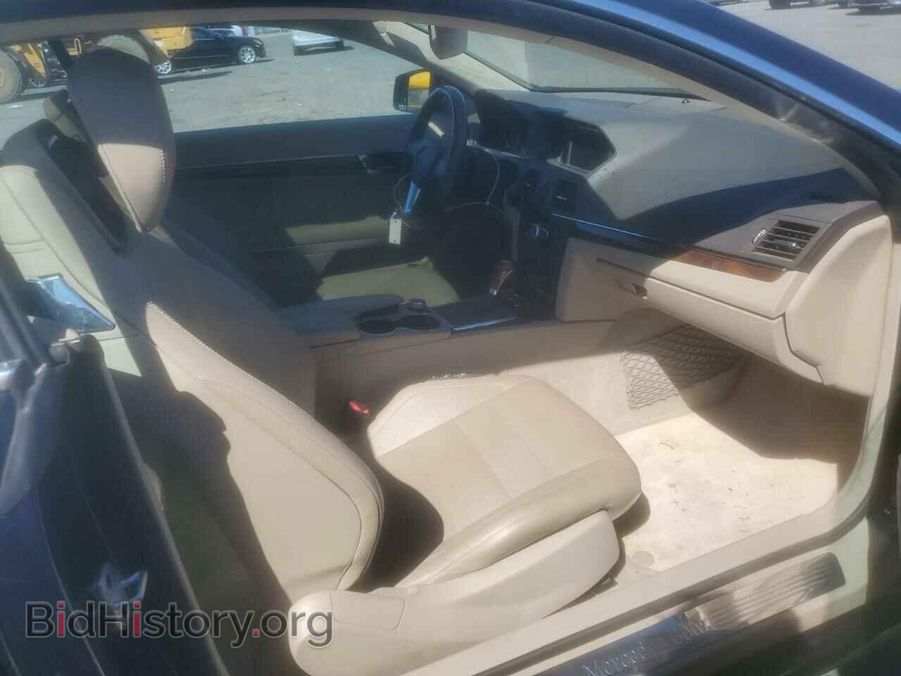 2012 MERCEDES-BENZ E-CLASS - VIN: WDDKJ5KB1CF171087 - Фото 10