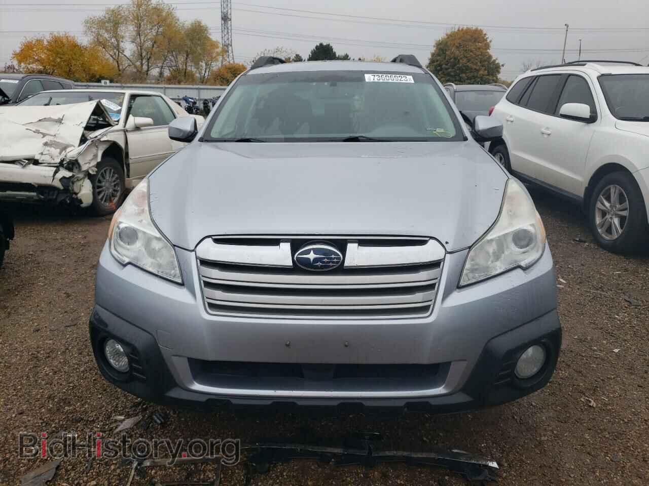 2013 SUBARU OUTBACK - VIN: 4S4BRCGC2D3223771 - Photo 5