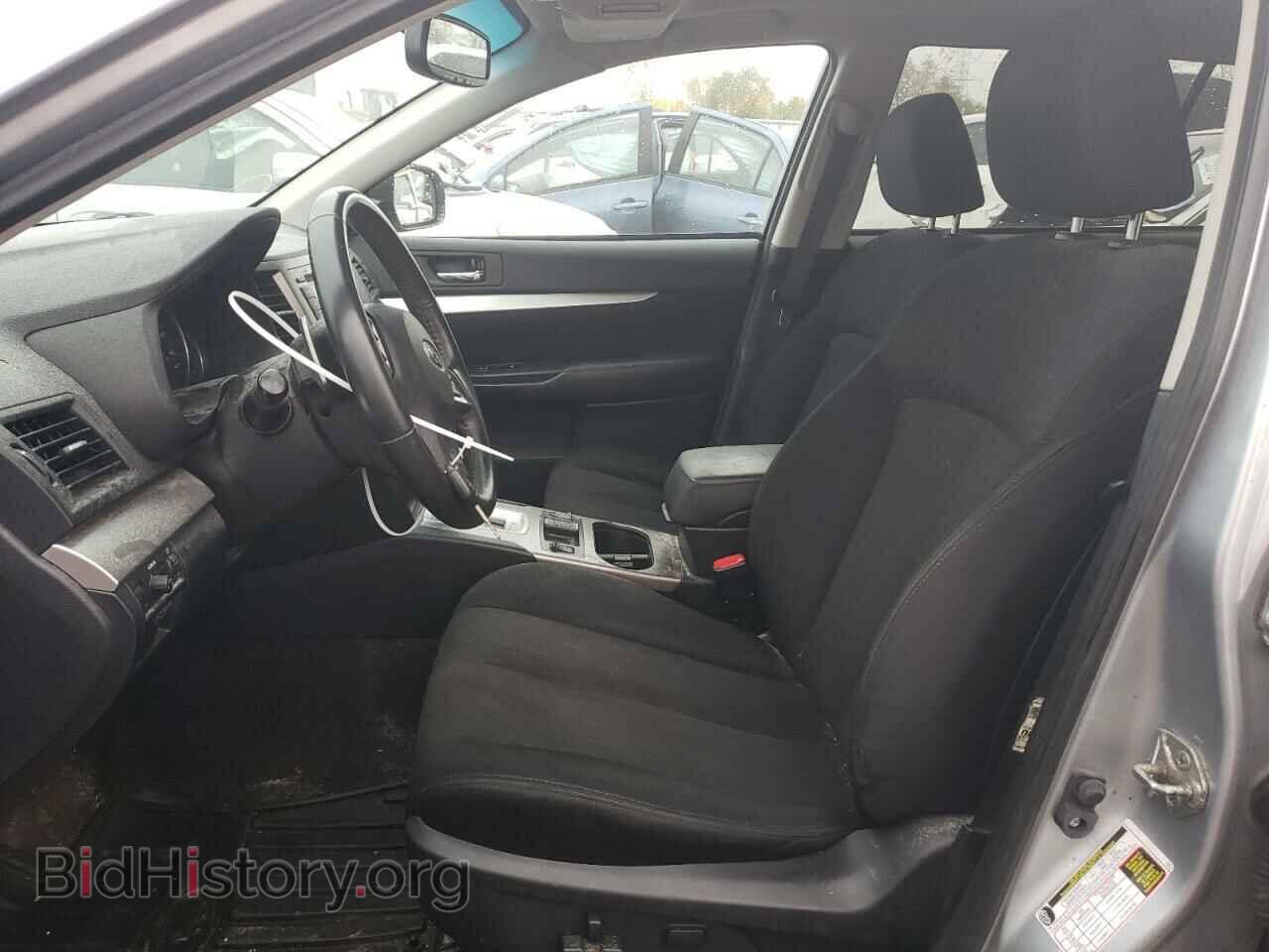 2013 SUBARU OUTBACK - VIN: 4S4BRCGC2D3223771 - Photo 7