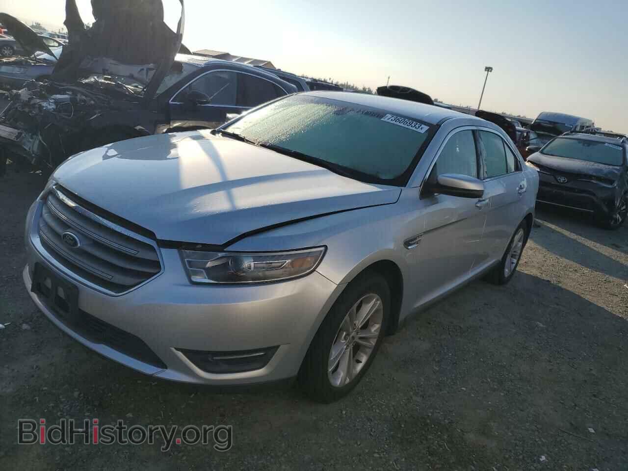 Photo 1FAHP2E88DG185331 - FORD TAURUS 2013