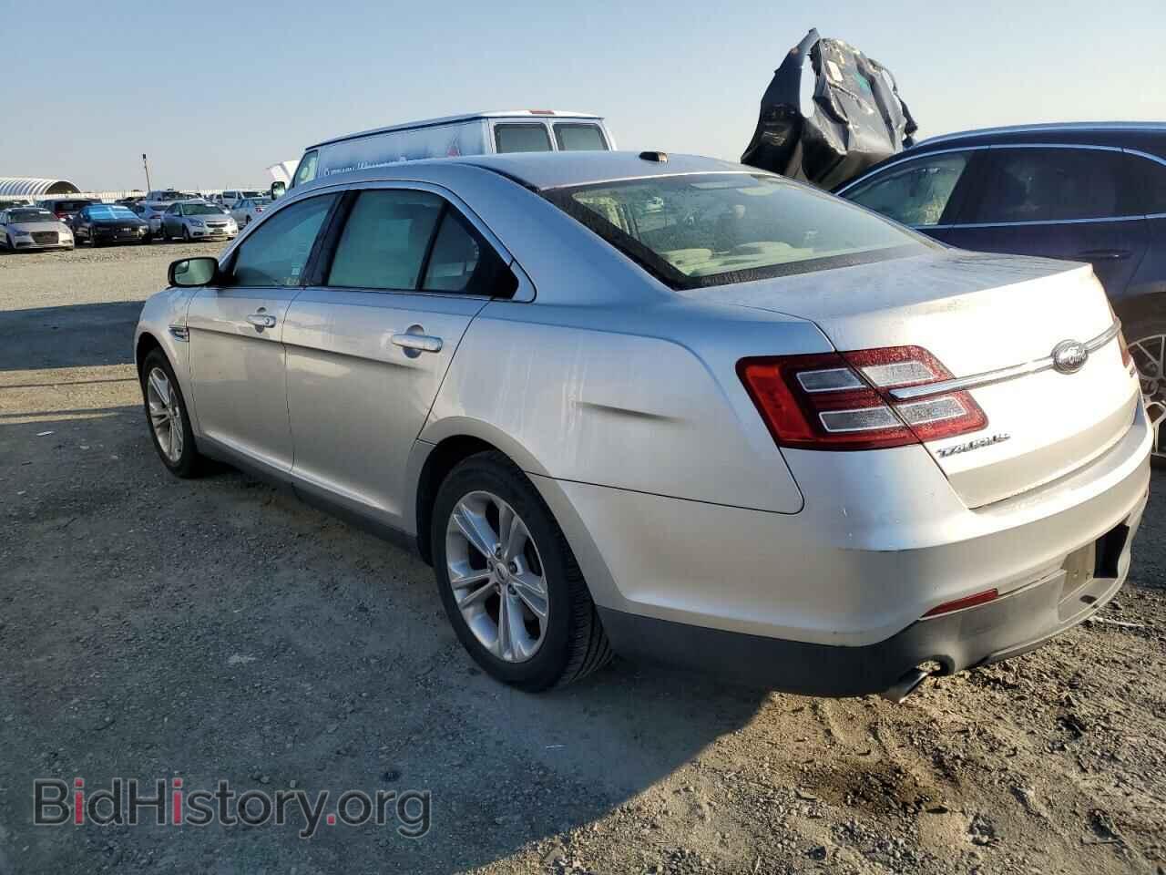 2013 FORD TAURUS - VIN: 1FAHP2E88DG185331 - Photo 2