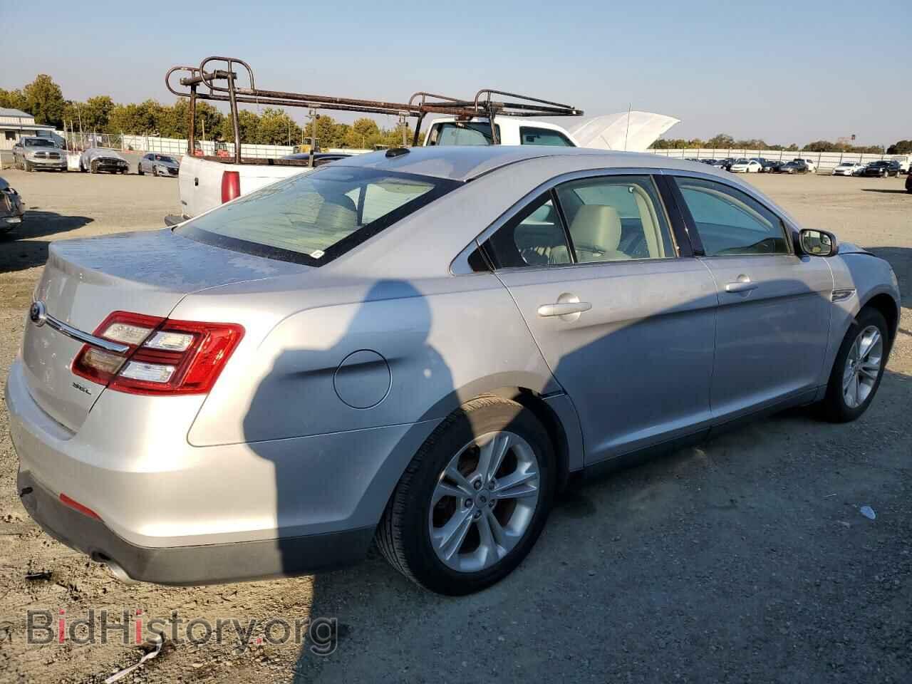 2013 FORD TAURUS - VIN: 1FAHP2E88DG185331 - Photo 3