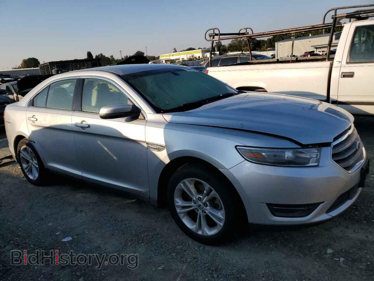 2013 FORD TAURUS - VIN: 1FAHP2E88DG185331 - Photo 4