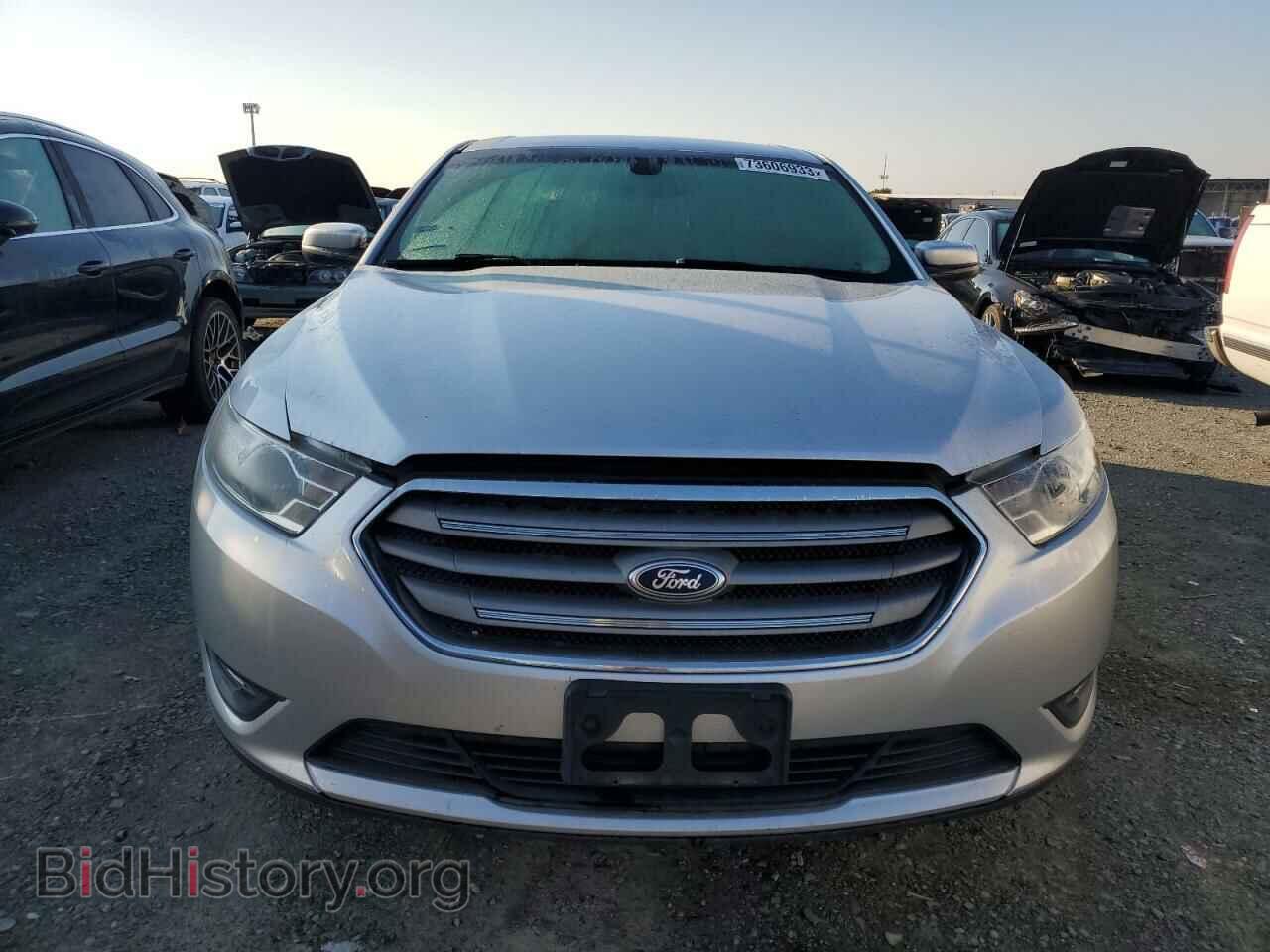 2013 FORD TAURUS - VIN: 1FAHP2E88DG185331 - Photo 5
