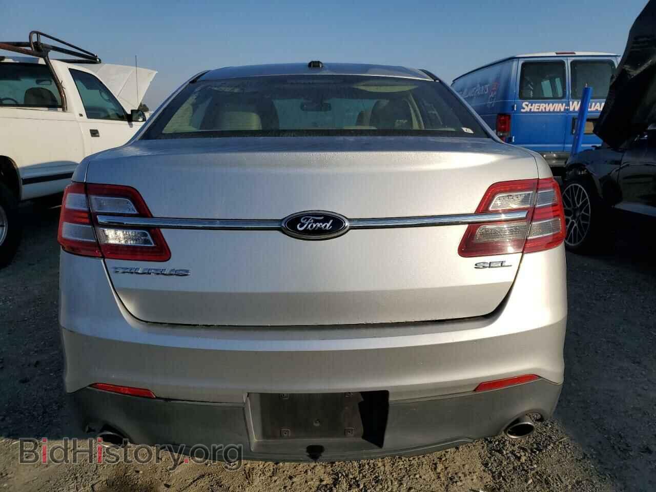 2013 FORD TAURUS - VIN: 1FAHP2E88DG185331 - Photo 6