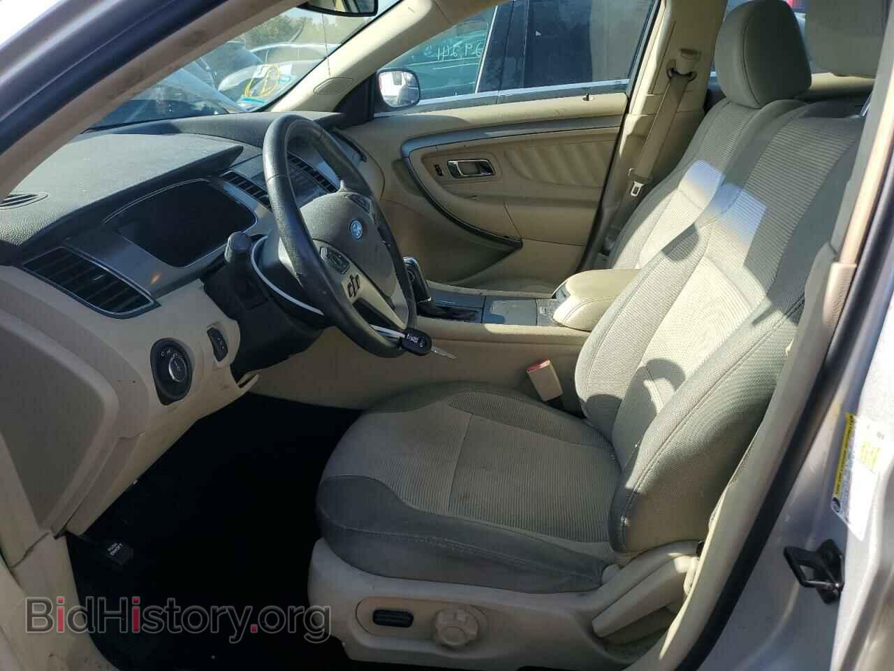 2013 FORD TAURUS - VIN: 1FAHP2E88DG185331 - Photo 7