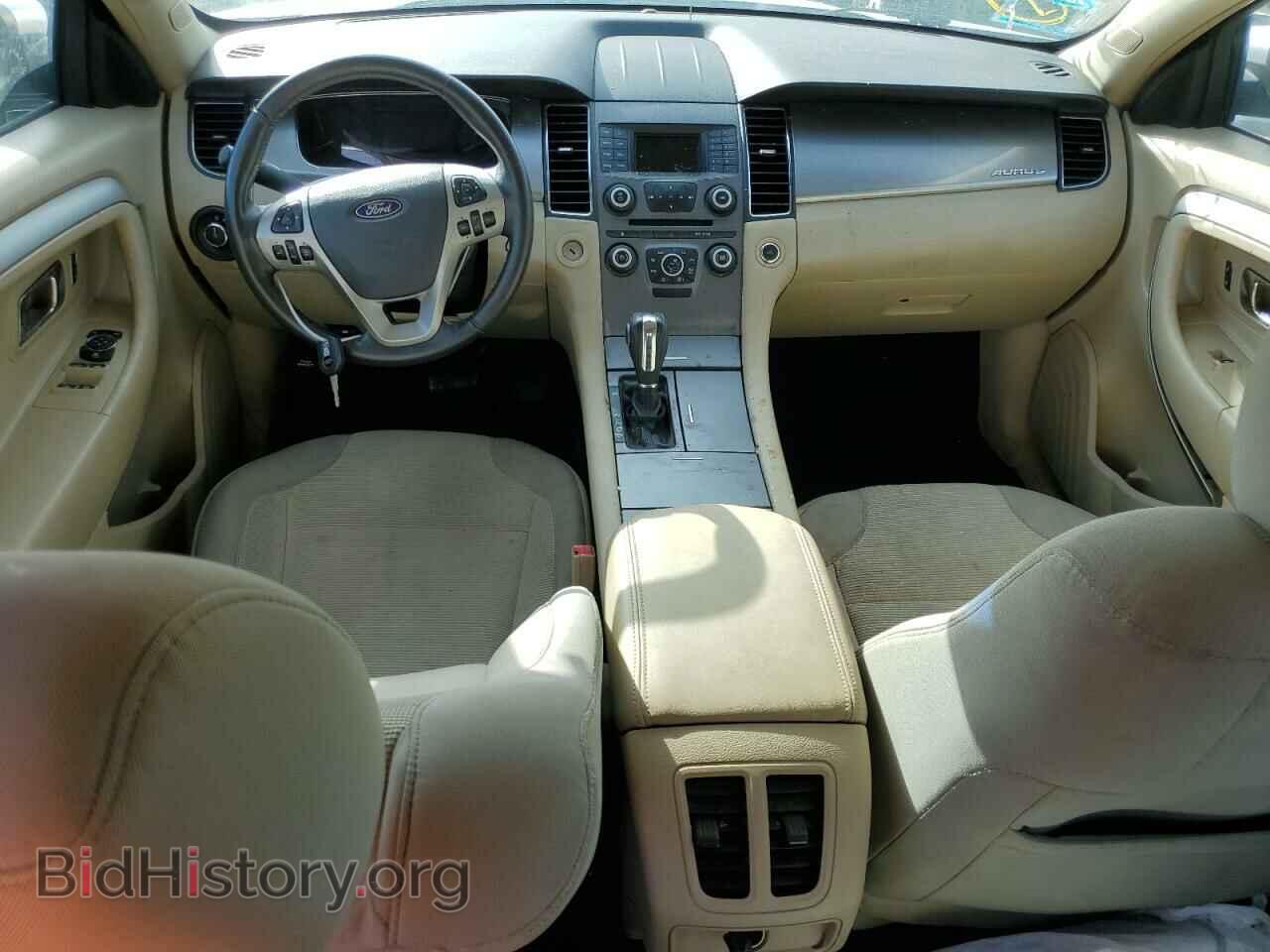 2013 FORD TAURUS - VIN: 1FAHP2E88DG185331 - Photo 8