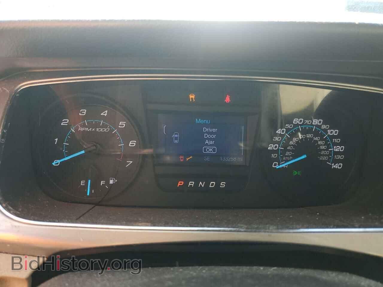2013 FORD TAURUS - VIN: 1FAHP2E88DG185331 - Photo 9