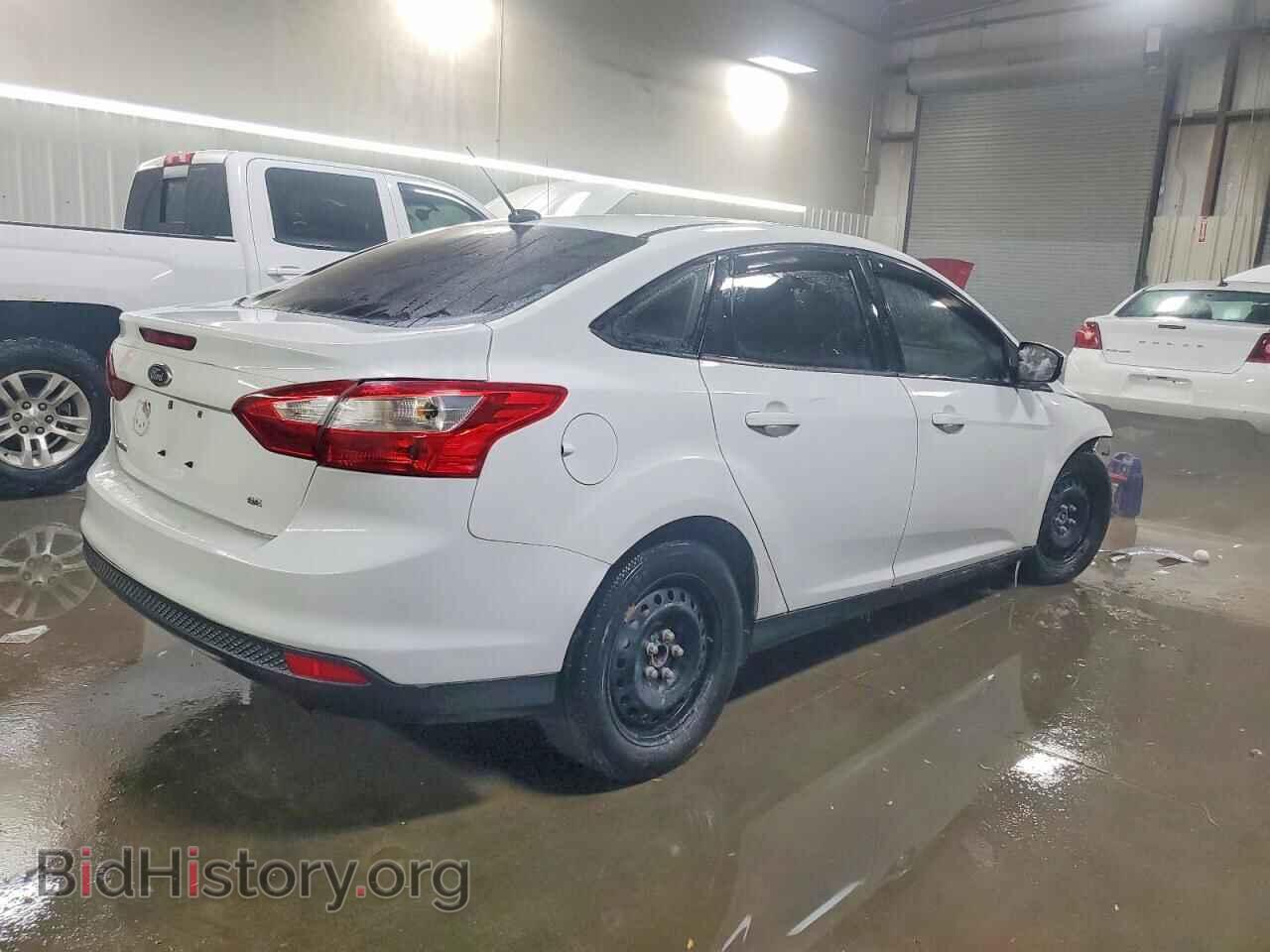 2012 FORD FOCUS - VIN: 1FAHP3F26CL200298 - Фото 3