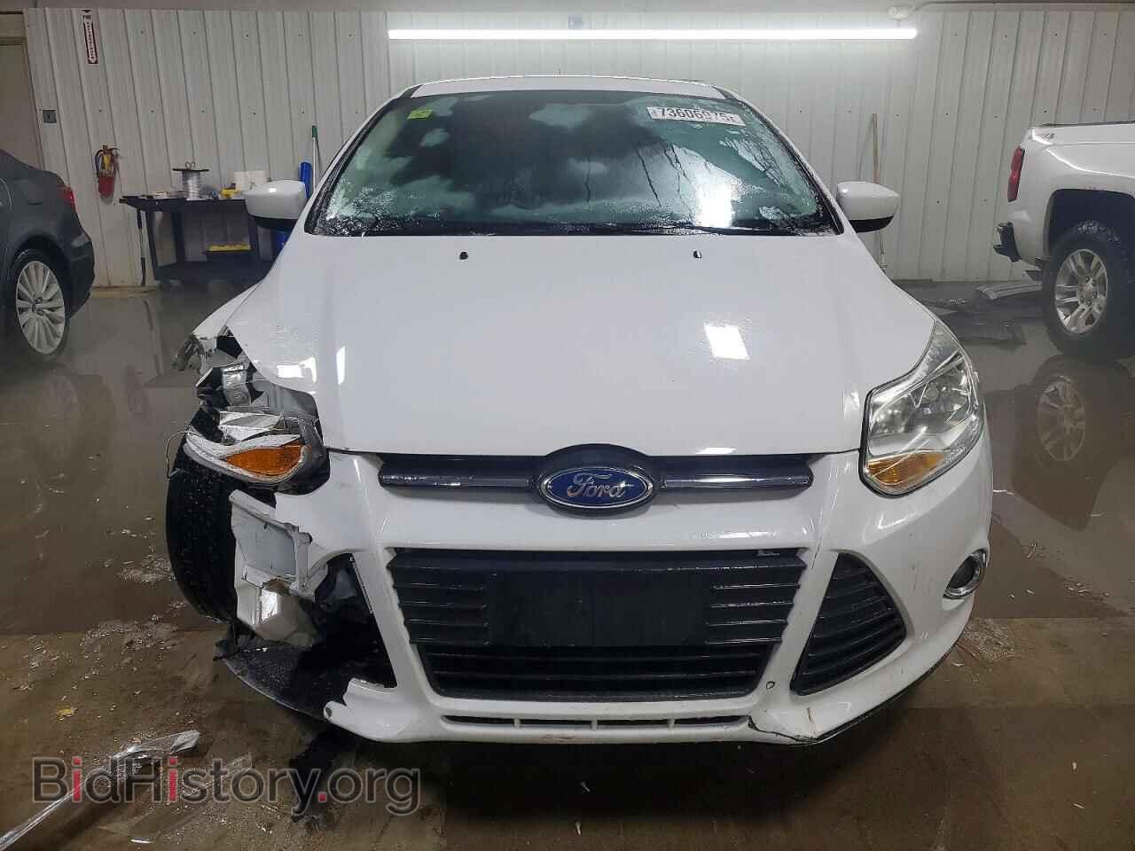 2012 FORD FOCUS - VIN: 1FAHP3F26CL200298 - Фото 5
