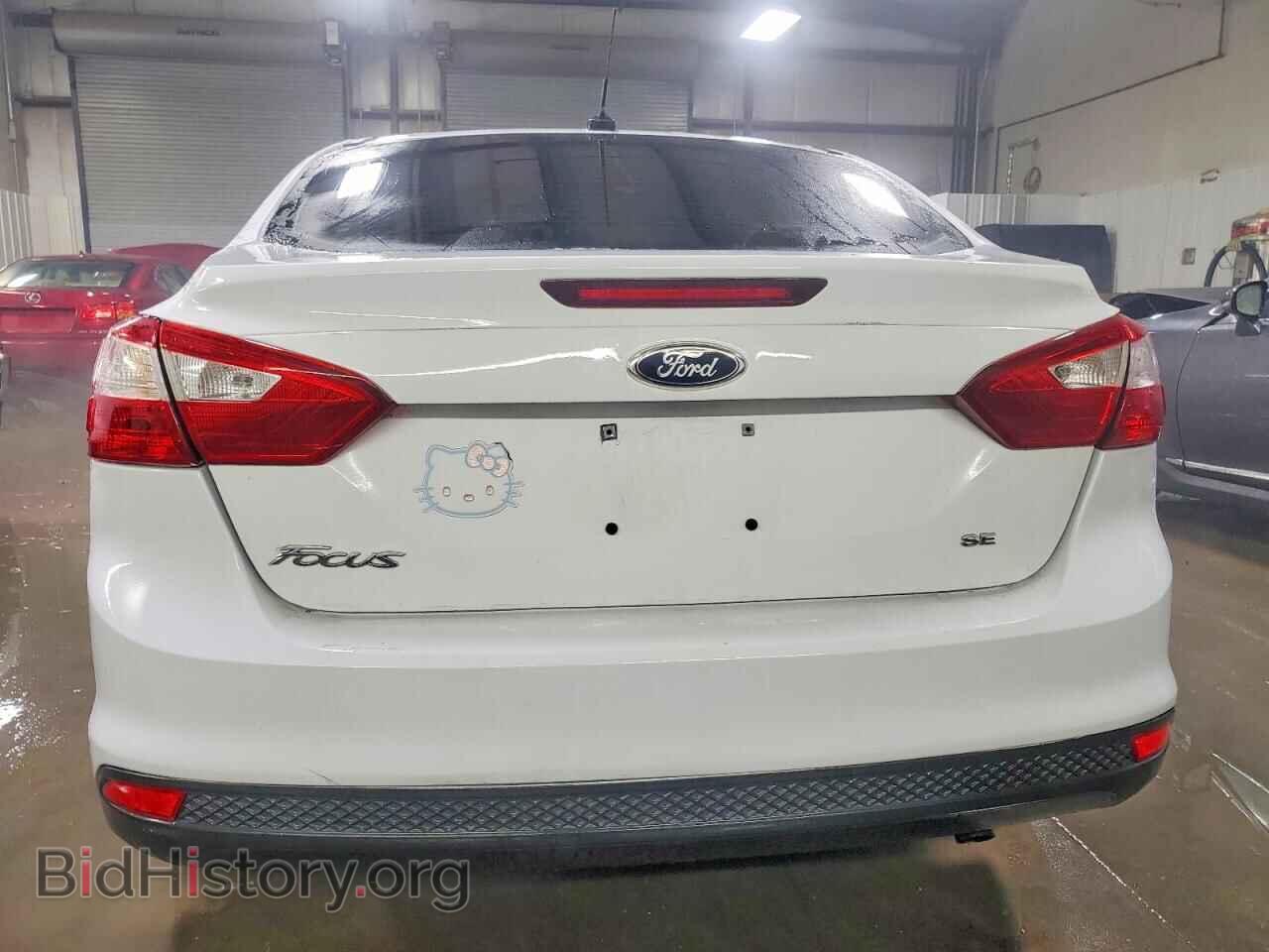 2012 FORD FOCUS - VIN: 1FAHP3F26CL200298 - Фото 6