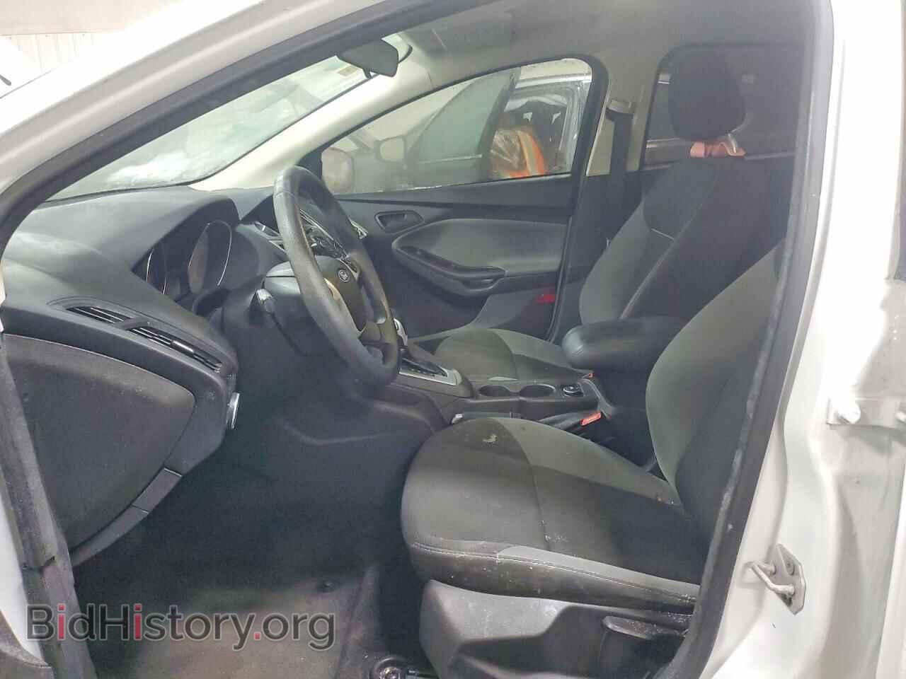 2012 FORD FOCUS - VIN: 1FAHP3F26CL200298 - Фото 7