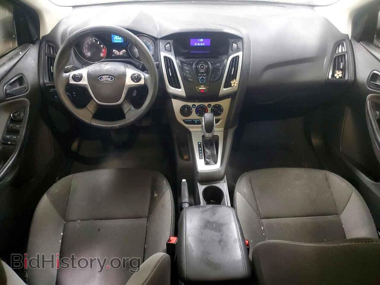 2012 FORD FOCUS - VIN: 1FAHP3F26CL200298 - Фото 8