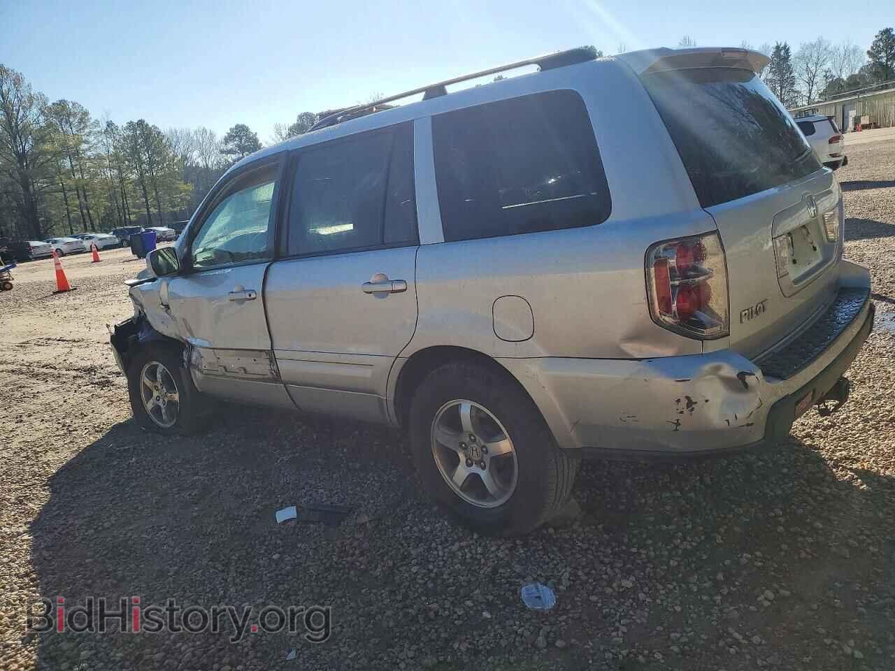 2007 HONDA PILOT - VIN: 5FNYF18527B014226 - Фото 2