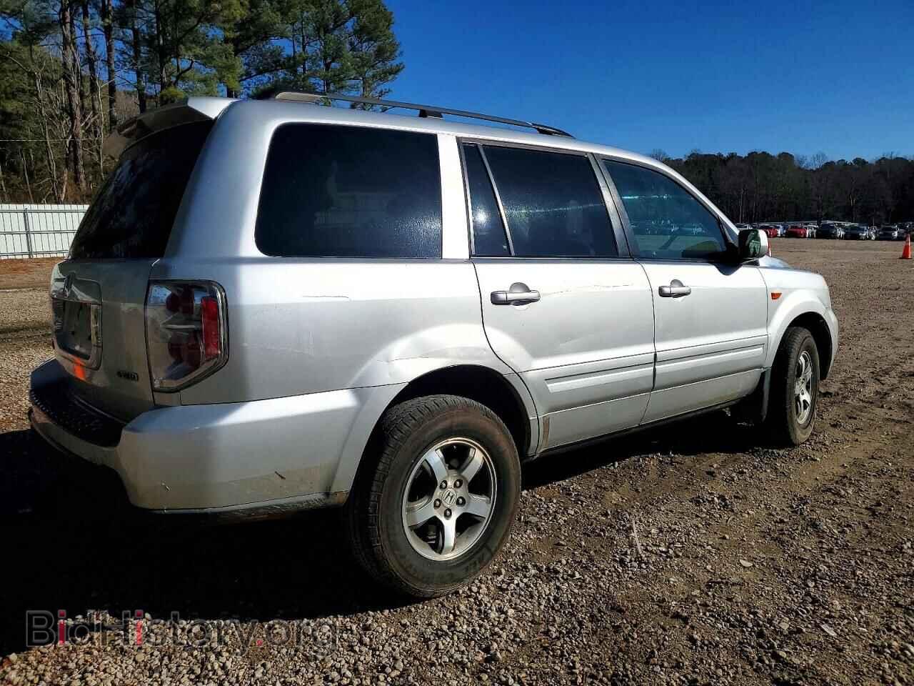2007 HONDA PILOT - VIN: 5FNYF18527B014226 - Фото 3
