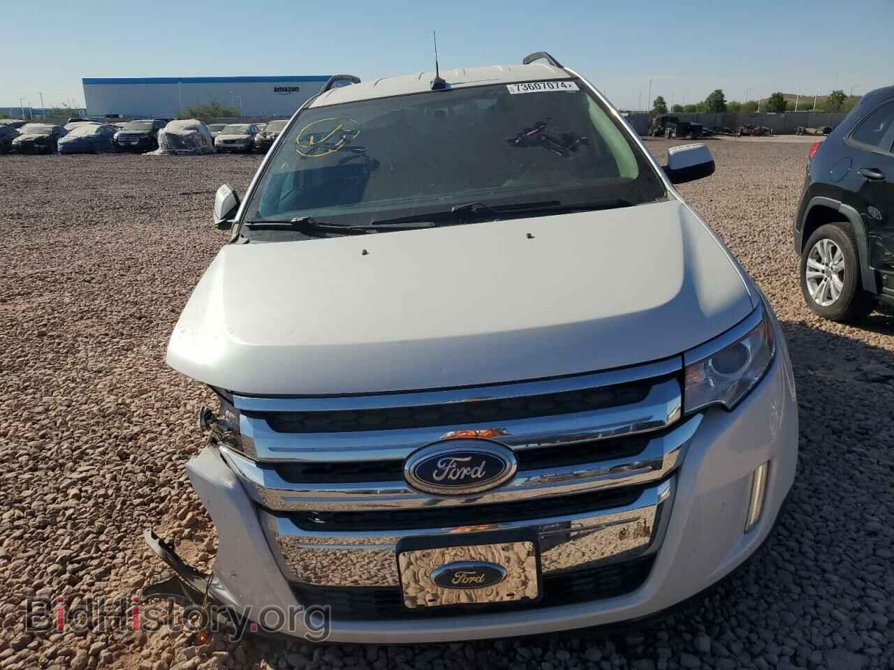 2014 FORD EDGE - VIN: 2FMDK4JC9EBA79133 - Photo 5
