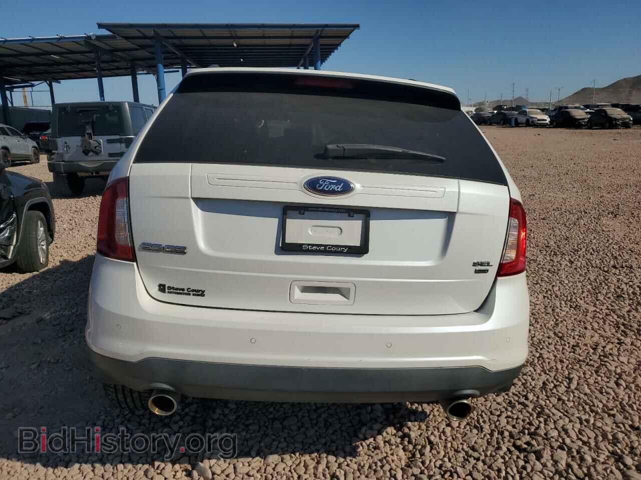 2014 FORD EDGE - VIN: 2FMDK4JC9EBA79133 - Photo 6