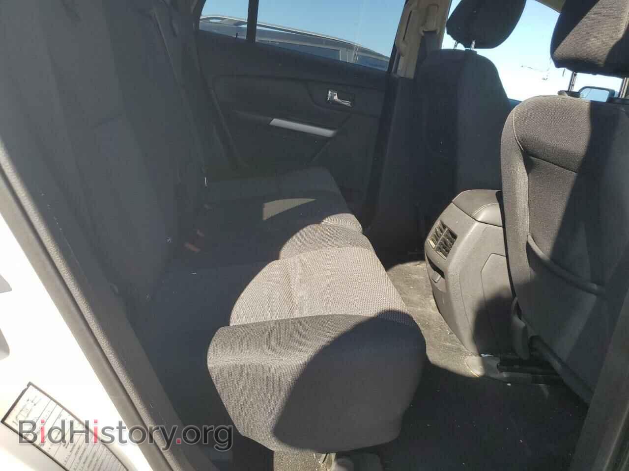2014 FORD EDGE - VIN: 2FMDK4JC9EBA79133 - Photo 10