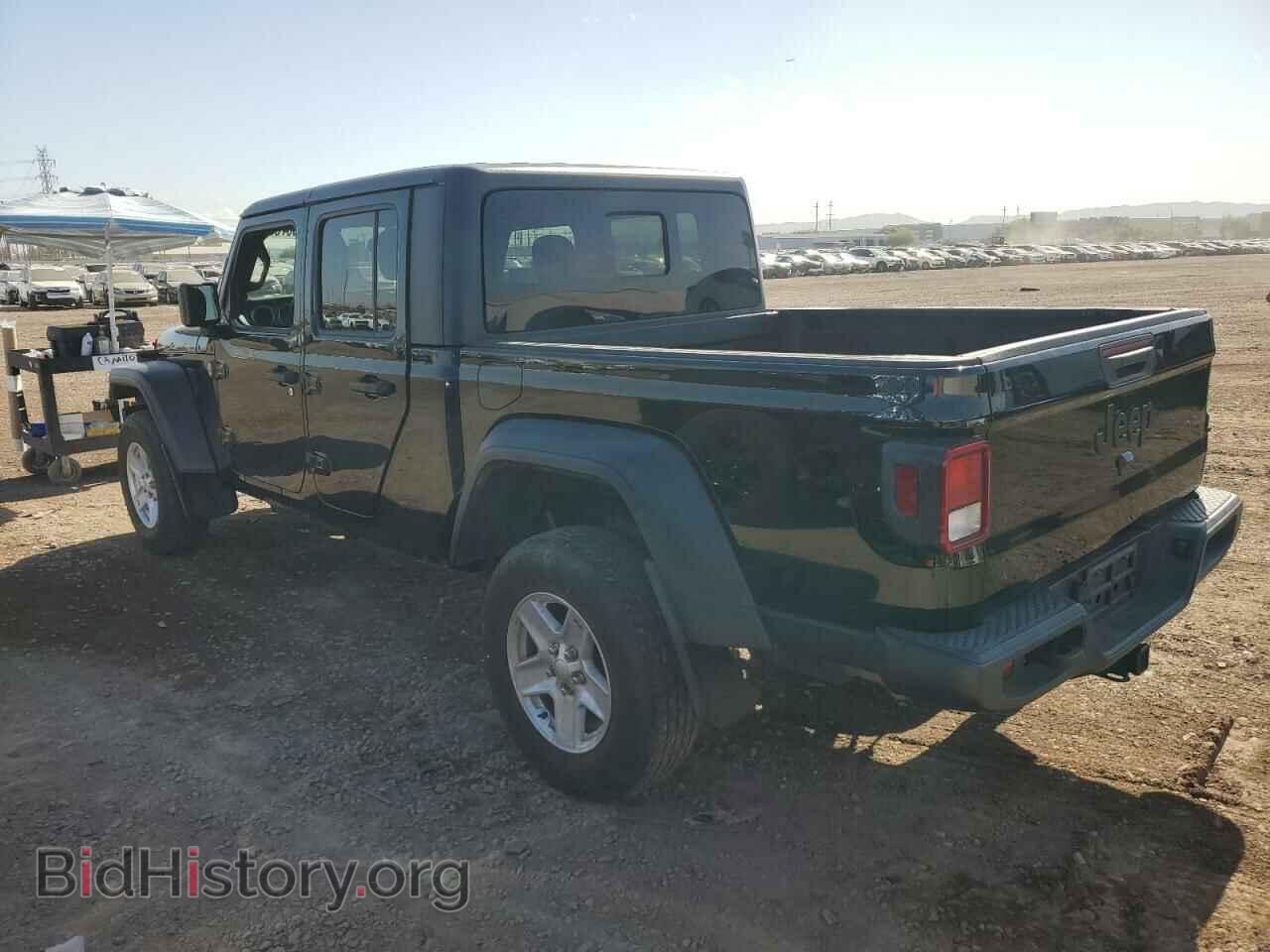2020 JEEP GLADIATOR - VIN: 1C6HJTAG5LL116141 - Photo 2