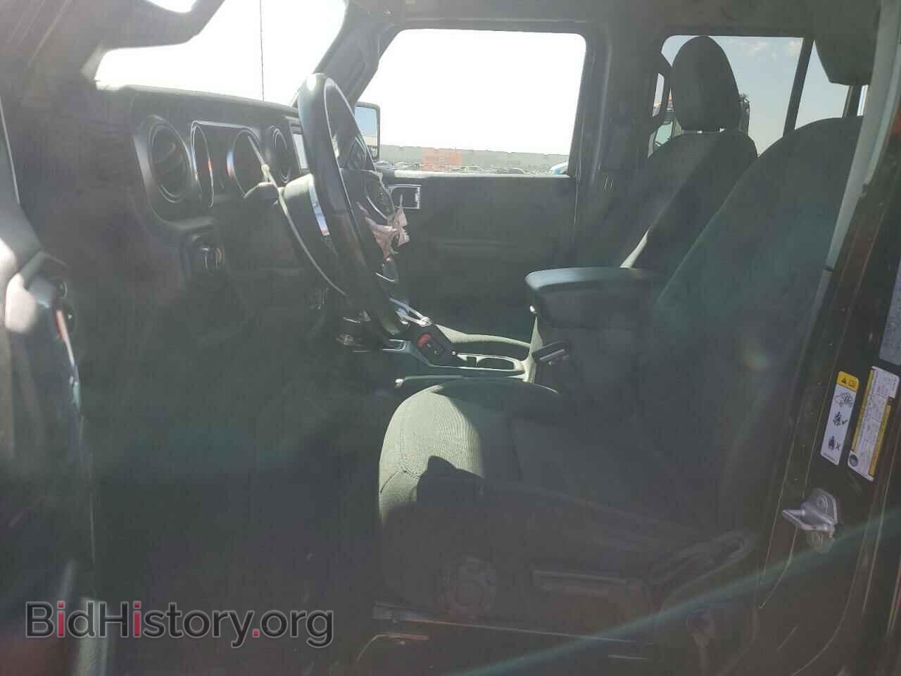 2020 JEEP GLADIATOR - VIN: 1C6HJTAG5LL116141 - Photo 7