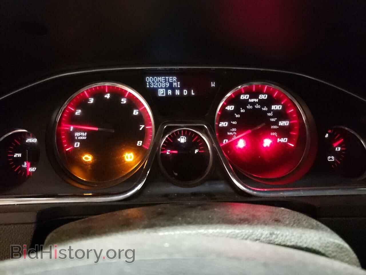 2014 GMC ACADIA - VIN: 1GKKRSKD5EJ336419 - Фото 9