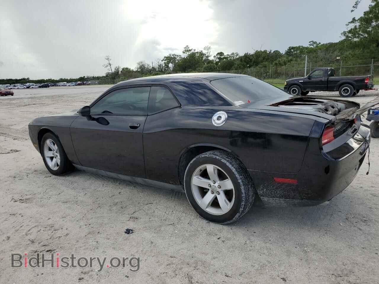 2013 DODGE CHALLENGER - VIN: 2C3CDYAG8DH662846 - Фото 2