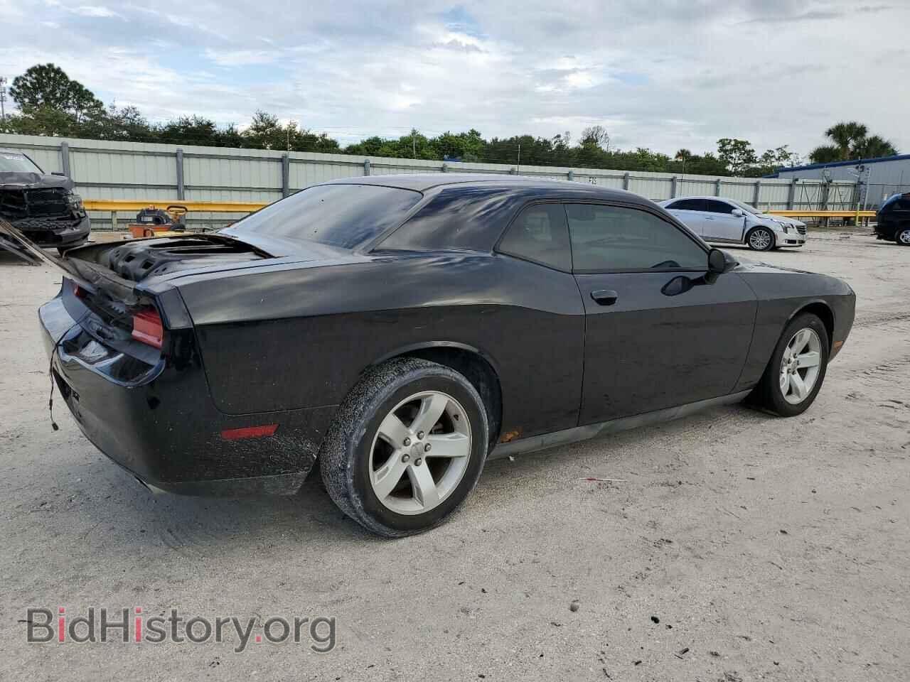 2013 DODGE CHALLENGER - VIN: 2C3CDYAG8DH662846 - Фото 3