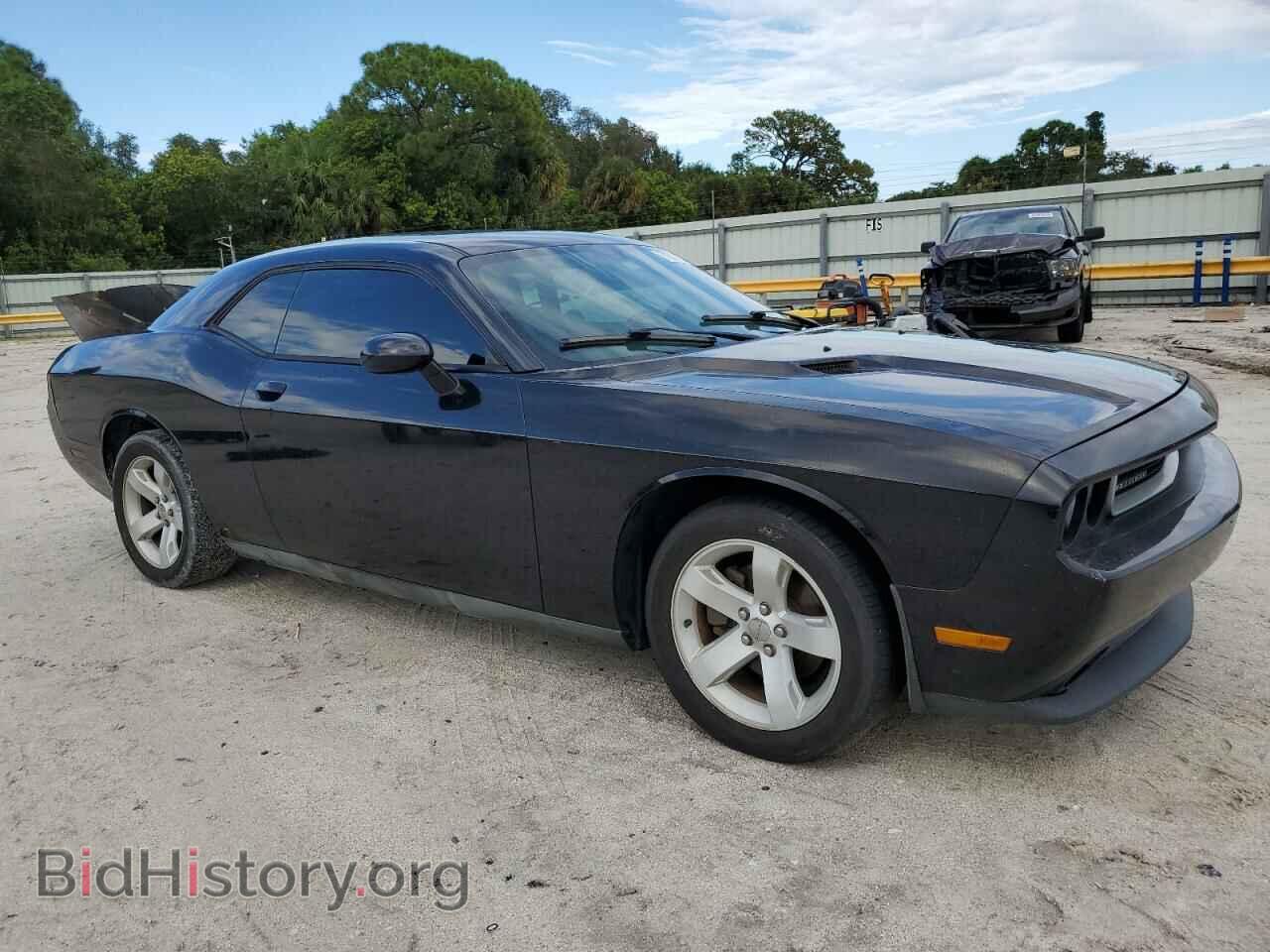2013 DODGE CHALLENGER - VIN: 2C3CDYAG8DH662846 - Фото 4