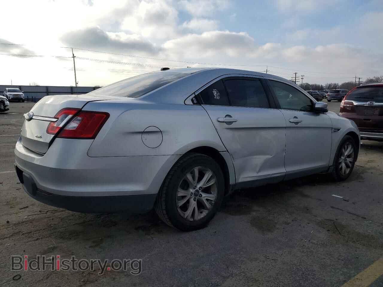 2012 FORD TAURUS - VIN: 1FAHP2EW5CG140926 - Photo 3