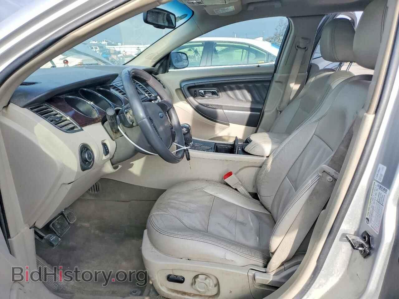 2012 FORD TAURUS - VIN: 1FAHP2EW5CG140926 - Photo 7