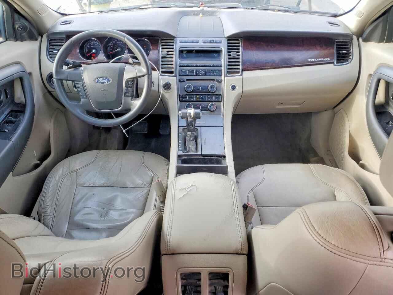 2012 FORD TAURUS - VIN: 1FAHP2EW5CG140926 - Photo 8
