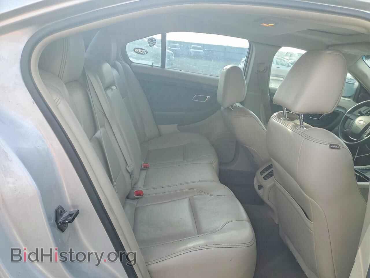 2012 FORD TAURUS - VIN: 1FAHP2EW5CG140926 - Photo 10