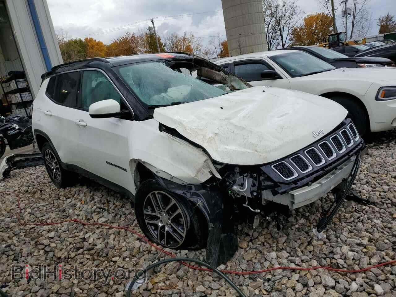 2018 JEEP COMPASS - VIN: 3C4NJDBBXJT205189 - Photo 4