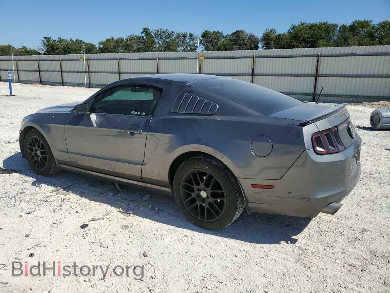 2014 FORD ALL Models - VIN: 1ZVBP8AM8E5296428 - Фото 2