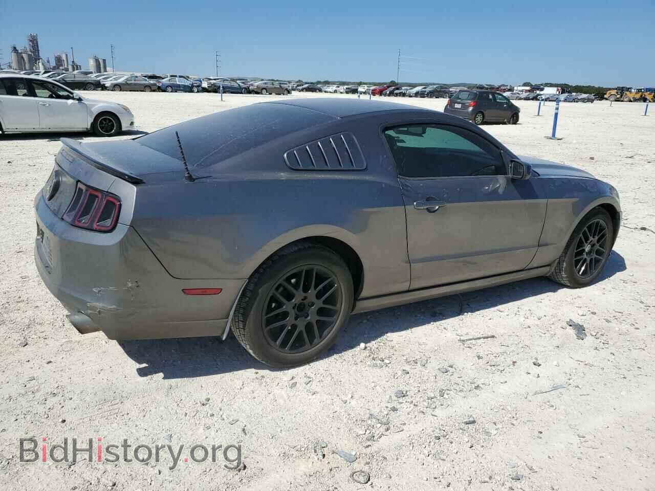 2014 FORD ALL Models - VIN: 1ZVBP8AM8E5296428 - Фото 3