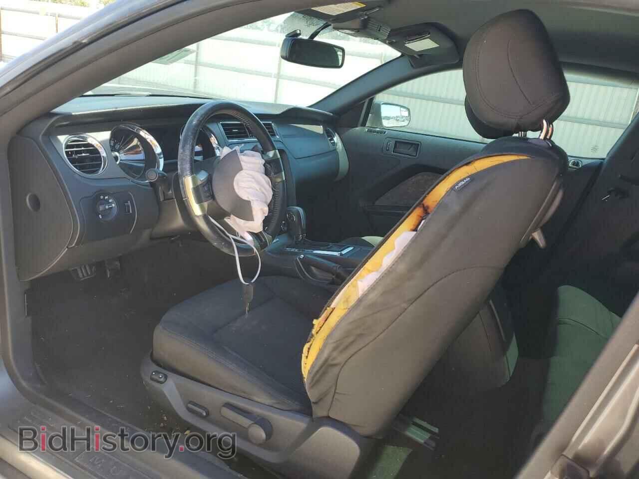 2014 FORD ALL Models - VIN: 1ZVBP8AM8E5296428 - Фото 7