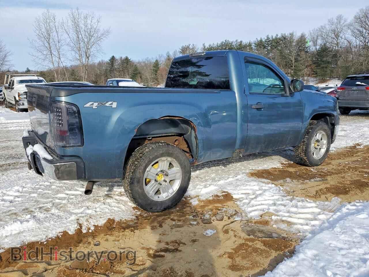 2011 GMC SIERRA - VIN: 1GTN2TEA7BZ439990 - Фото 3