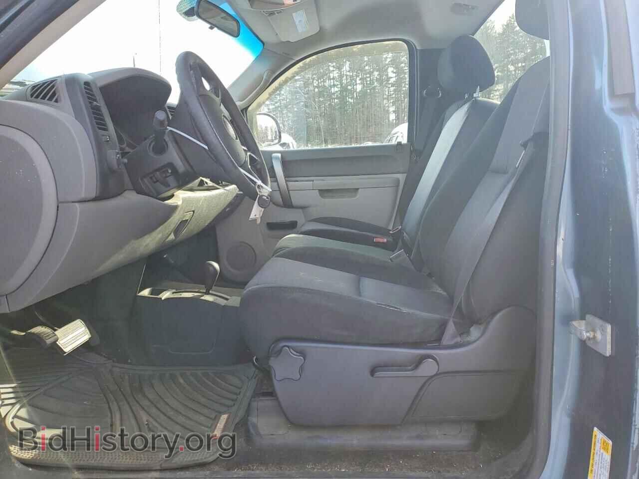 2011 GMC SIERRA - VIN: 1GTN2TEA7BZ439990 - Фото 7