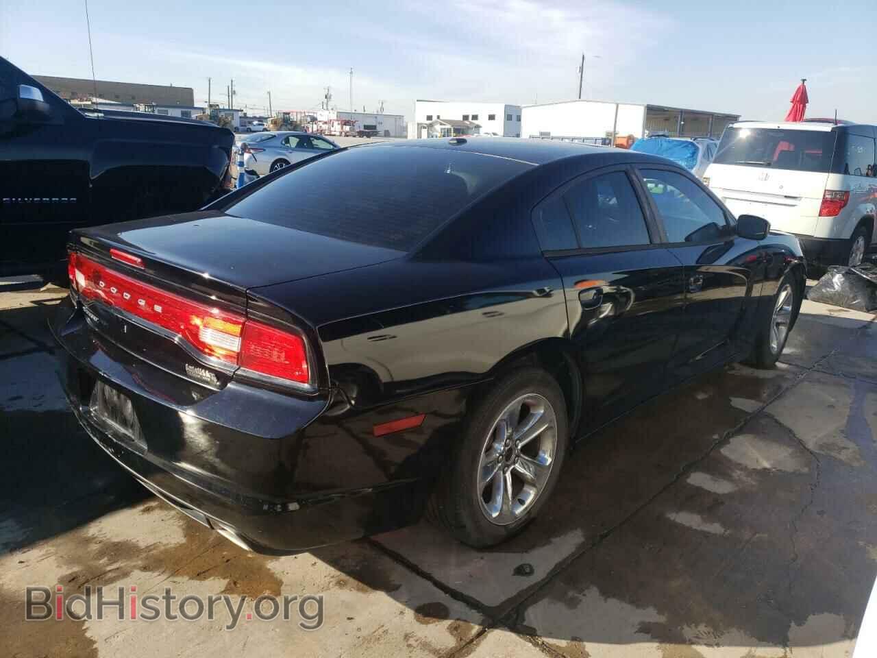 2012 DODGE CHARGER - VIN: 2C3CDXHG5CH148273 - Фото 3