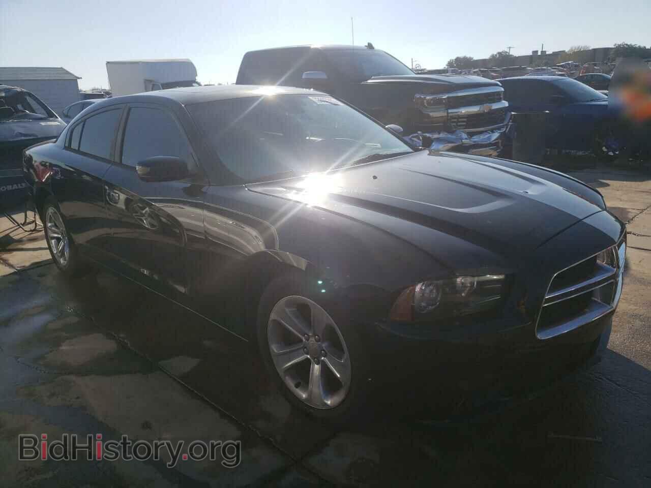 2012 DODGE CHARGER - VIN: 2C3CDXHG5CH148273 - Фото 4