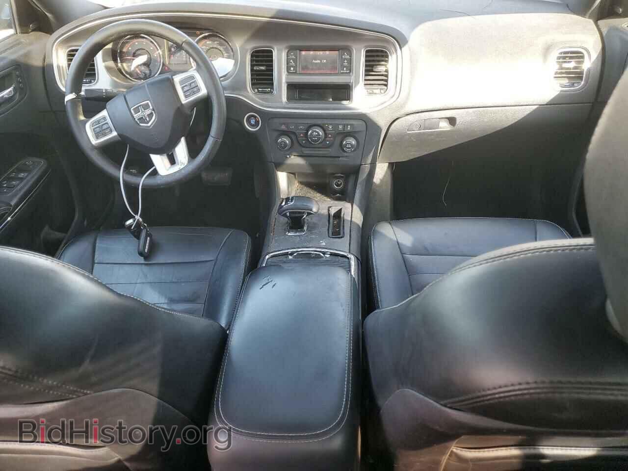 2012 DODGE CHARGER - VIN: 2C3CDXHG5CH148273 - Фото 8