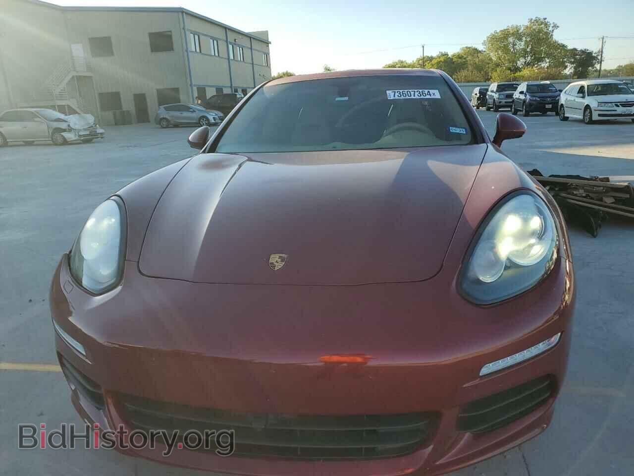 2014 PORSCHE PANAMERA - VIN: WP0AA2A78EL015277 - Фото 5