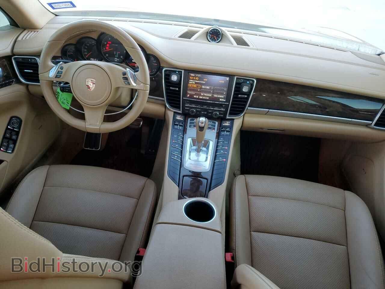 2014 PORSCHE PANAMERA - VIN: WP0AA2A78EL015277 - Фото 8