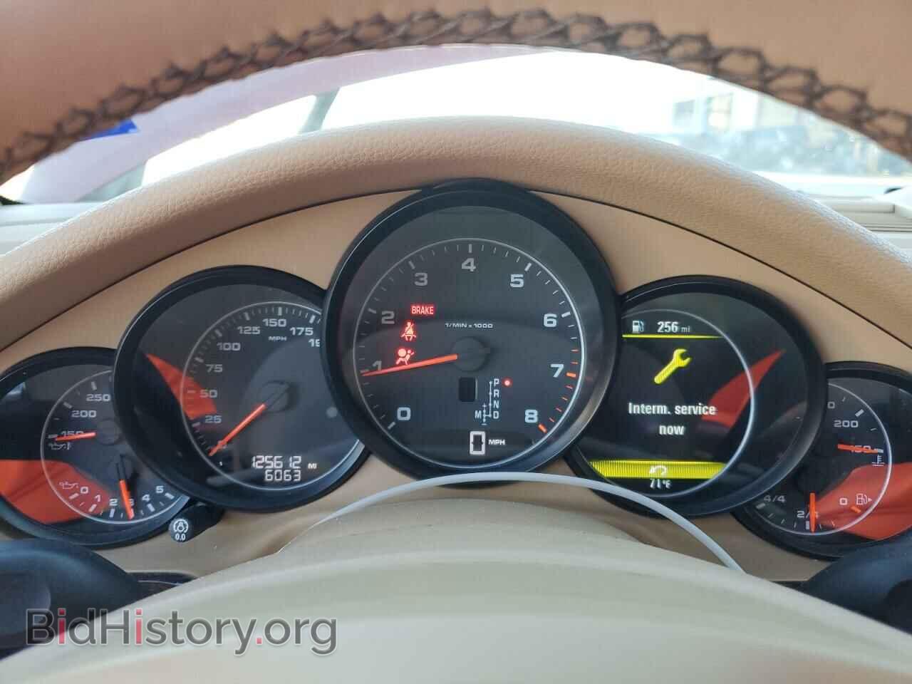 2014 PORSCHE PANAMERA - VIN: WP0AA2A78EL015277 - Фото 9