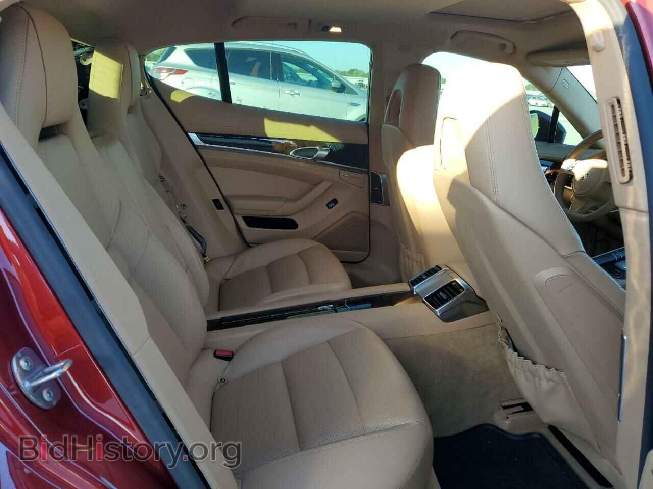2014 PORSCHE PANAMERA - VIN: WP0AA2A78EL015277 - Фото 10