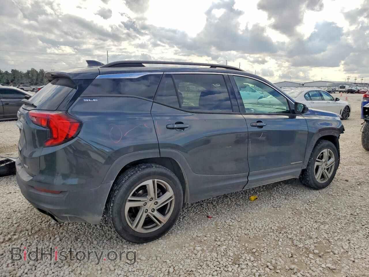 2018 GMC TERRAIN - VIN: 3GKALTEX4JL155808 - Фото 3