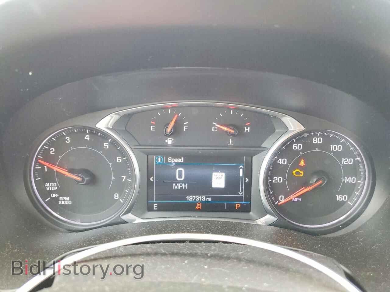 2018 GMC TERRAIN - VIN: 3GKALTEX4JL155808 - Фото 9