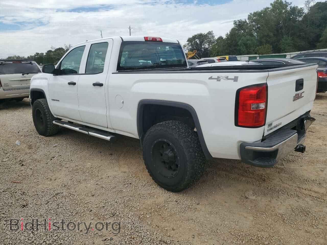 2015 GMC SIERRA - VIN: 1GTV2TECXFZ379145 - Фото 2