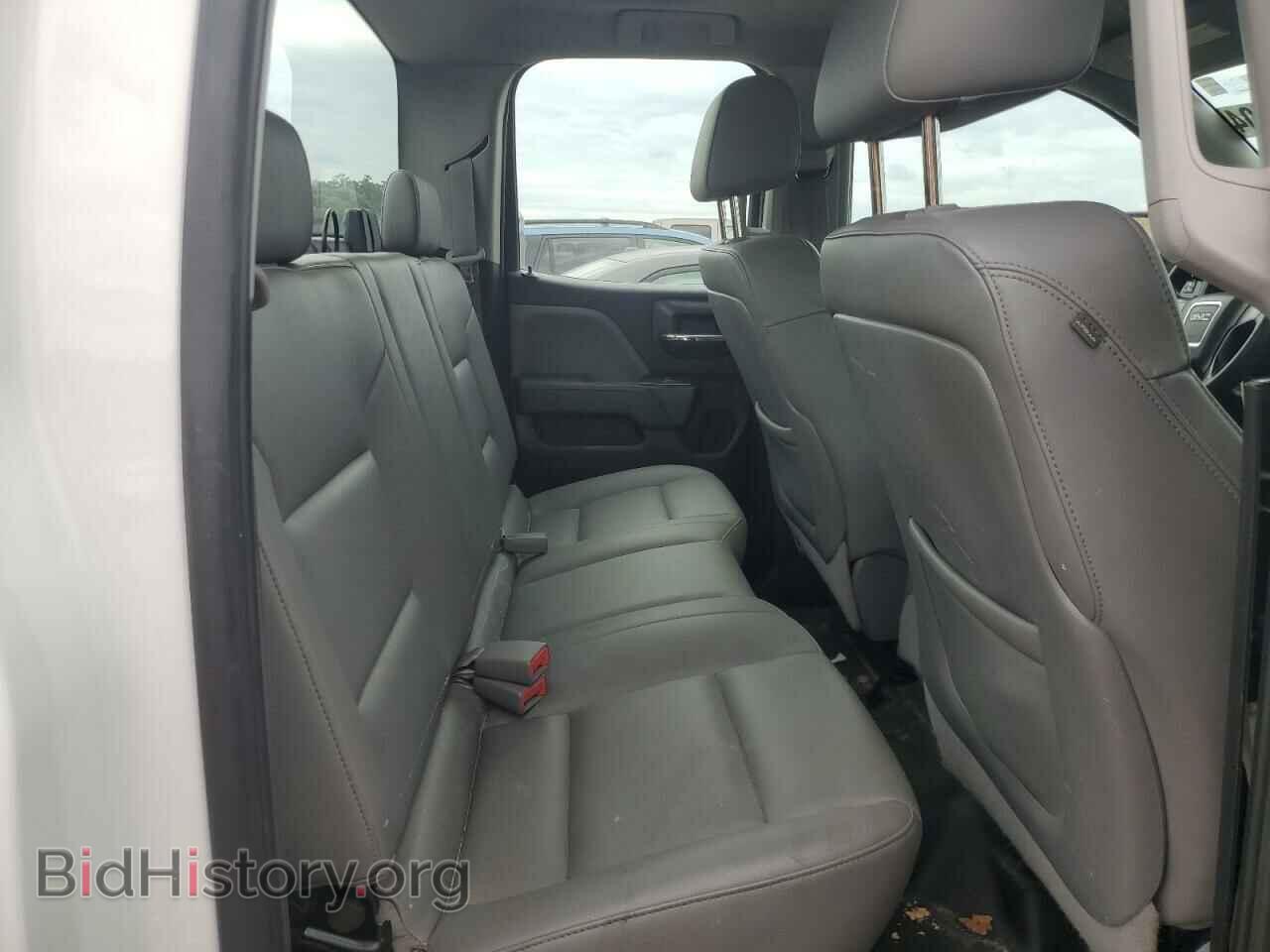 2015 GMC SIERRA - VIN: 1GTV2TECXFZ379145 - Фото 10