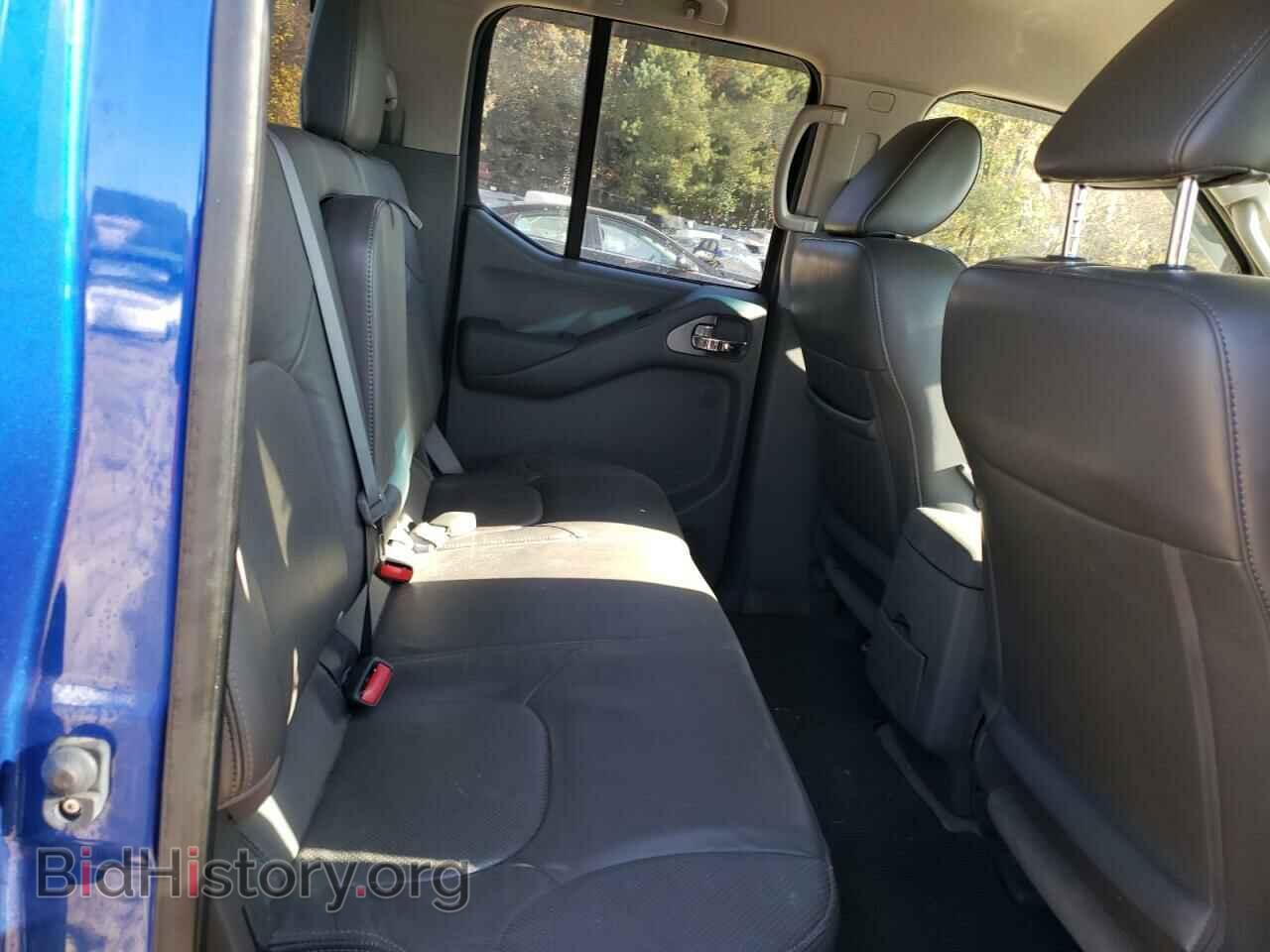 2013 NISSAN FRONTIER - VIN: 1N6AD0EV7DN712735 - Фото 10